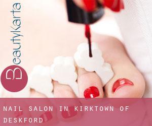 Nail Salon in Kirktown of Deskford