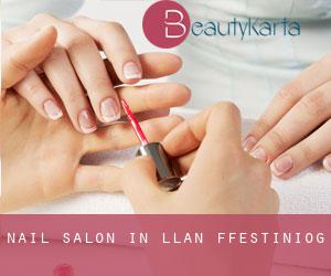 Nail Salon in Llan Ffestiniog