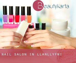 Nail Salon in Llanllyfni