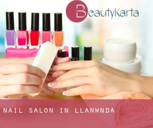 Nail Salon in Llanwnda