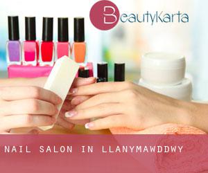 Nail Salon in Llanymawddwy