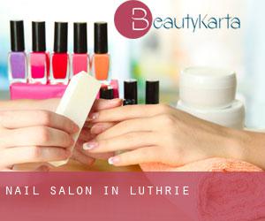 Nail Salon in Luthrie