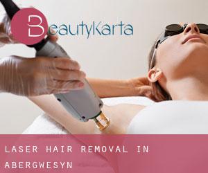 Laser Hair removal in Abergwesyn