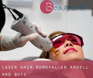 Laser Hair removal in Argyll and Bute