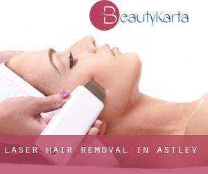 Laser Hair removal in Astley