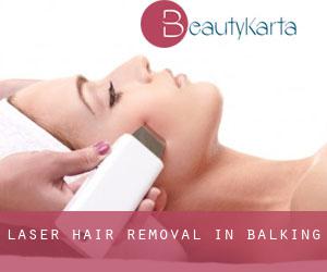Laser Hair removal in Balking