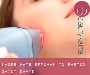 Laser Hair removal in Barton Saint David