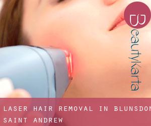 Laser Hair removal in Blunsdon Saint Andrew