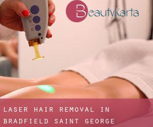 Laser Hair removal in Bradfield Saint George