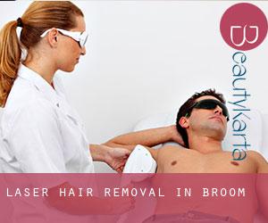 Laser Hair removal in Broom
