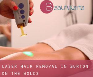 Laser Hair removal in Burton on the Wolds