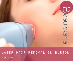 Laser Hair removal in Burton Overy