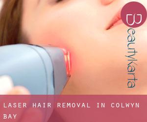 Laser Hair removal in Colwyn Bay