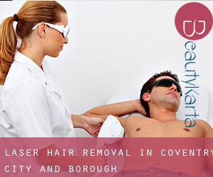 Laser Hair removal in Coventry (City and Borough)