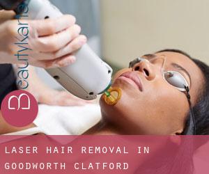 Laser Hair removal in Goodworth Clatford