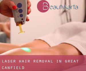 Laser Hair removal in Great Canfield