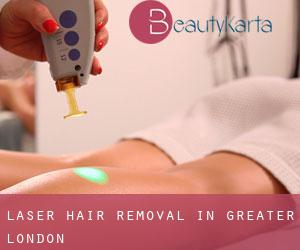 Laser Hair removal in Greater London