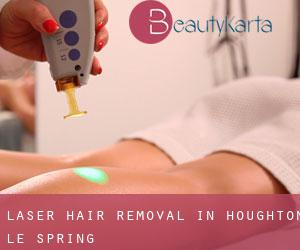 Laser Hair removal in Houghton-le-Spring