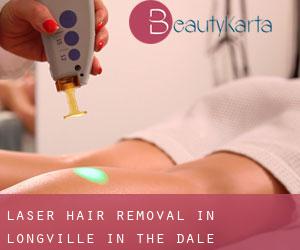 Laser Hair removal in Longville in the Dale