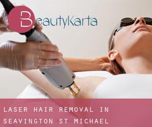 Laser Hair removal in Seavington st. Michael