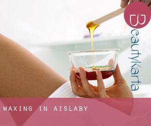 Waxing in Aislaby