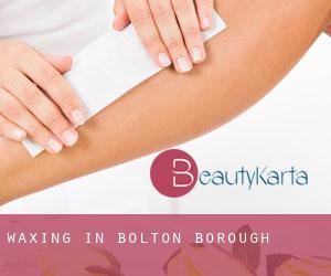 Waxing in Bolton (Borough)