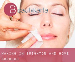 Waxing in Brighton and Hove (Borough) Waxing in Brighton and Hove (Borough)