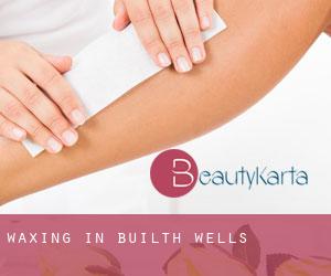 Waxing in Builth Wells