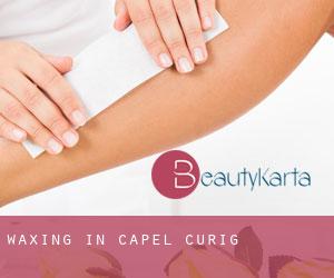Waxing in Capel-Curig Waxing in Capel-Curig