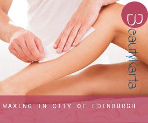 Waxing in City of Edinburgh