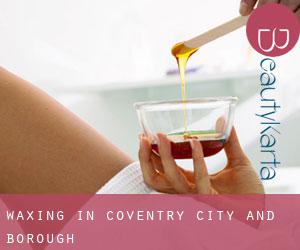 Waxing in Coventry (City and Borough)