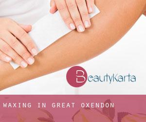 Waxing in Great Oxendon