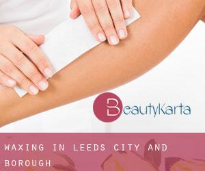 Waxing in Leeds (City and Borough)