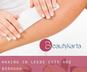 Waxing in Leeds (City and Borough) Waxing in Leeds (City and Borough)