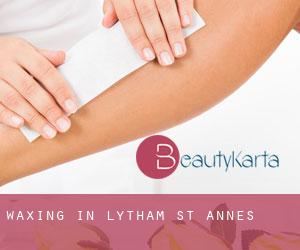 Waxing in Lytham St Annes