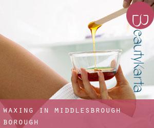 Waxing in Middlesbrough (Borough)