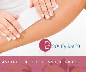Waxing in Perth and Kinross Waxing in Perth and Kinross