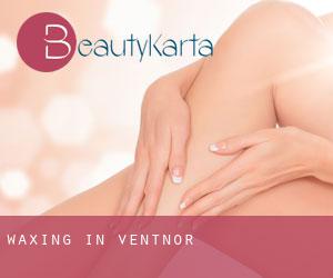 Waxing in Ventnor