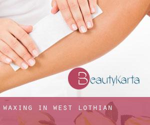 Waxing in West Lothian Waxing in West Lothian