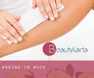 Waxing in Wick