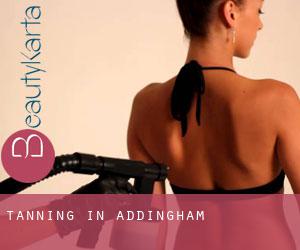 Tanning in Addingham