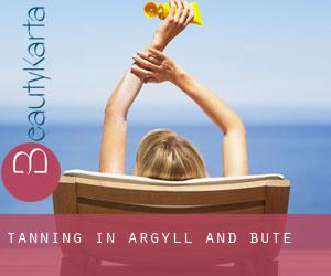 Tanning in Argyll and Bute