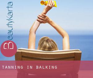 Tanning in Balking