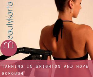Tanning in Brighton and Hove (Borough)