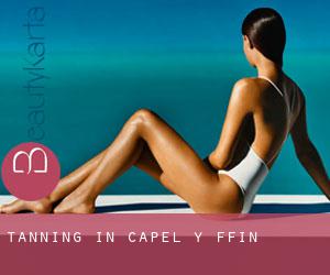 Tanning in Capel-y-ffin Tanning in Capel-y-ffin