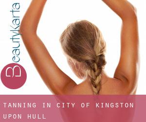 Tanning in City of Kingston upon Hull