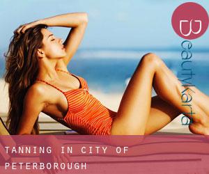 Tanning in City of Peterborough