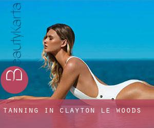 Tanning in Clayton-le-Woods