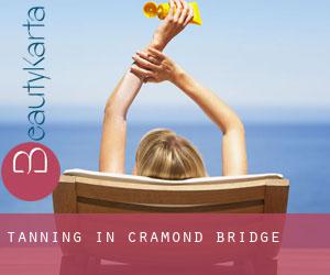 Tanning in Cramond Bridge