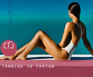Tanning in Faxton